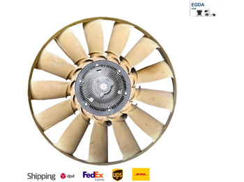 Fan DAF
