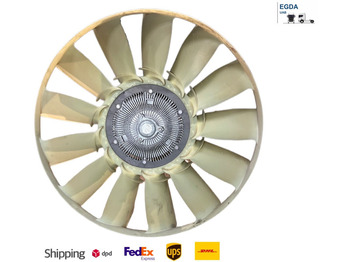 Fan DAF