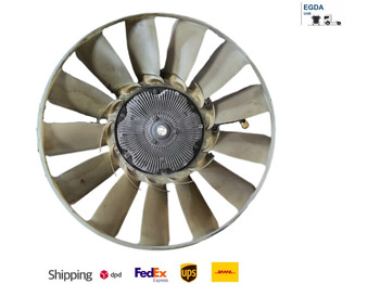 Fan DAF