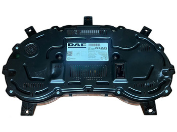Dashboard DAF: picture 2