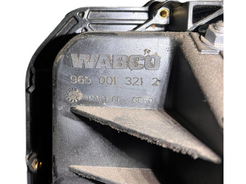 Pedal DAF XG 2022: picture 4 Pedal DAF XG 2022: picture 4