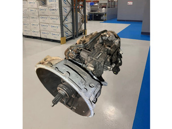 Gearbox IVECO