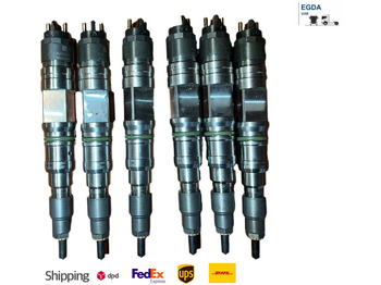 Fuel filter MAN