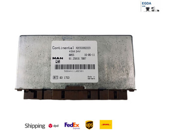 ECU CONTINENTAL