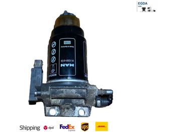 Fuel filter MAN