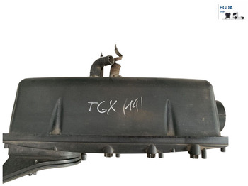 Heating/ Ventilation MAN TGX