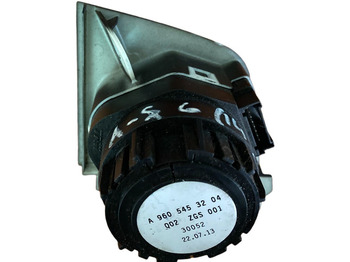 Dashboard Mercedes-Benz 2013: picture 2