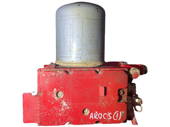 Fuel filter MERCEDES-BENZ Arocs