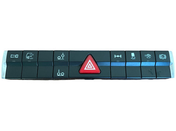 Dashboard MERCEDES-BENZ