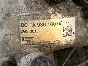 Engine and parts Mercedes-Benz: picture 5