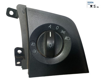 Dashboard MERCEDES-BENZ