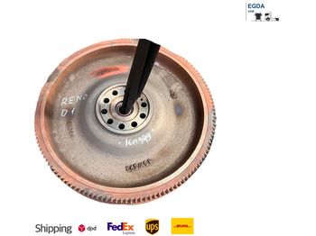 Flywheel RENAULT D