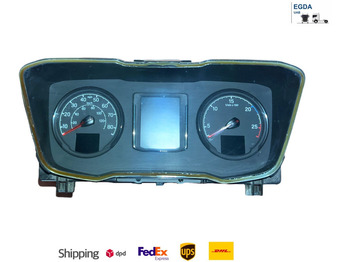 Dashboard SCANIA