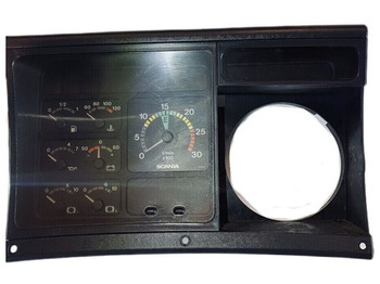 Dashboard SCANIA