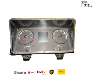 Dashboard SCANIA