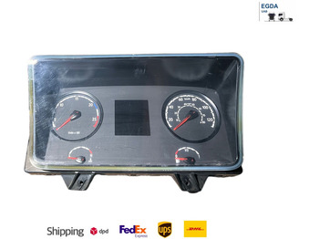 Dashboard SCANIA
