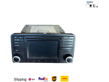 Spare parts MAN TGX