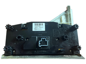Dashboard Volvo: picture 2