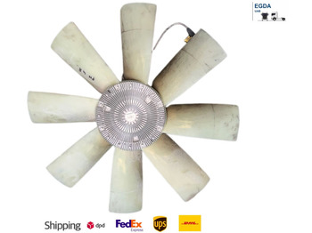 Fan VOLVO