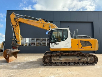 Crawler excavator LIEBHERR R 922