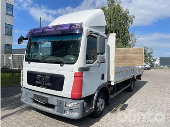 Dropside/ Flatbed truck MAN TGL