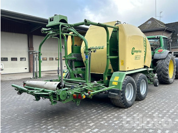 Round baler KRONE