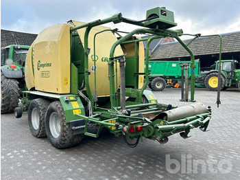Round baler KRONE