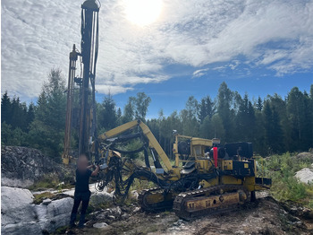 Drilling rig ATLAS
