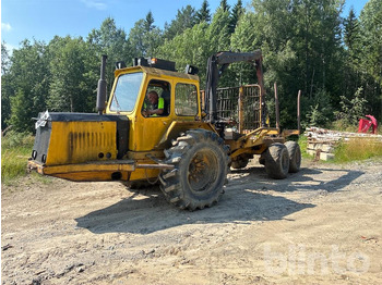 Farm tractor VOLVO