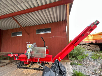 Wood chipper