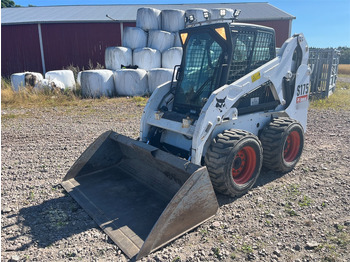 Skid steer loader BOBCAT S175