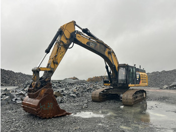 Crawler excavator CATERPILLAR 349EL