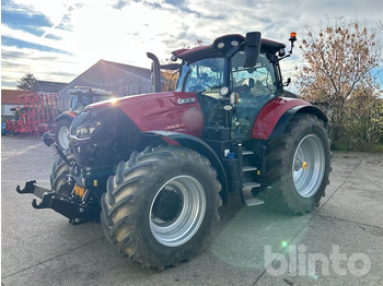 Farm tractor CASE IH Puma 185