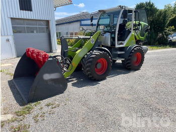 Wheel loader