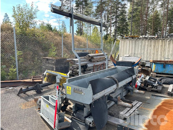 Asphalt machine