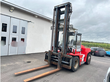 Diesel forklift