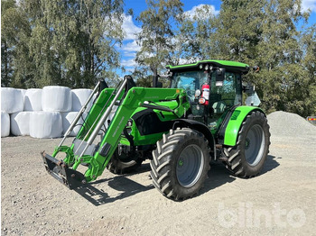 Farm tractor DEUTZ 5G