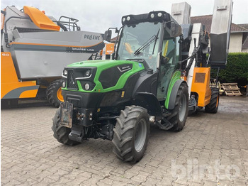 Farm tractor DEUTZ D