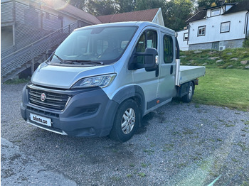 Flatbed van FIAT Ducato