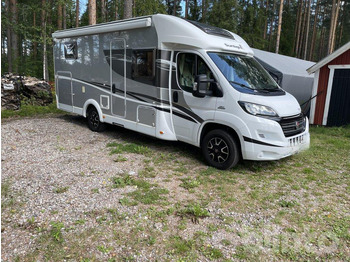 Semi-integrated motorhome FIAT Ducato