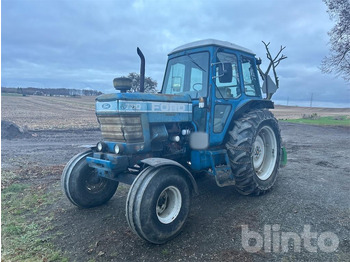 Farm tractor FORD