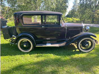 Car FORD A TUDOR: picture 4