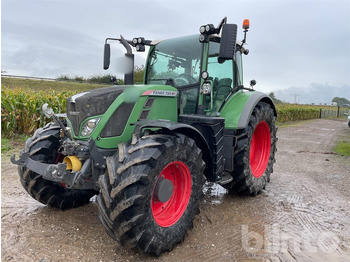 Farm tractor FENDT 724 Vario