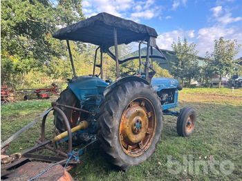 Farm tractor Fordson Power Major (1953): picture 3