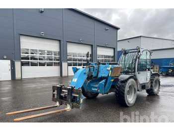 Telescopic handler GENIE
