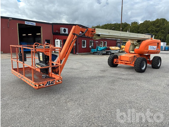 Telescopic boom JLG
