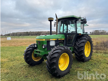 Farm tractor JOHN DEERE 2850