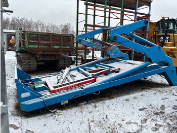 Hook lift/ Skip loader system