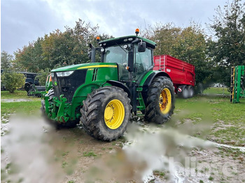 Farm tractor JOHN DEERE 7230R