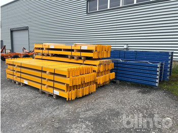Warehouse racking JUNGHEINRICH